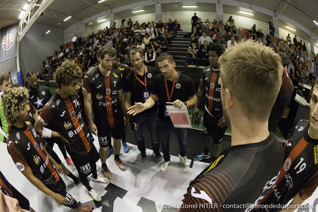 Ivry-Nîmes, le résumé | J05 Lidl Starligue 18-19