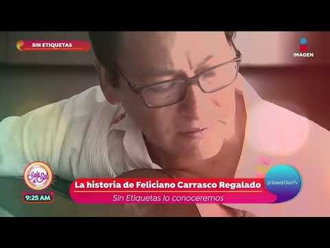Sin etiquetas conocemos a Feliciano Carrasco Regalado | Sale el Sol