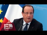 Hollande abandona iniciativa de modificar la Constitución / Ingrid Barrera