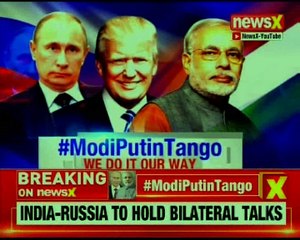 India-Russia's bilateral talks; crucial defence deals likely to be signed