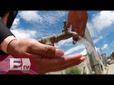 CDMX condonarán pago por servicio de agua a 250 colonias vulnerables/ Paola Virrueta