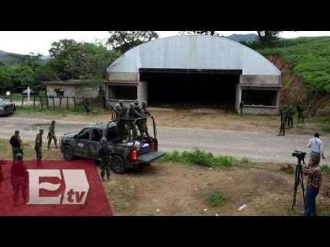 Absuelven a seis militares implicados en el caso Tlatlaya / Kimberly Armengol