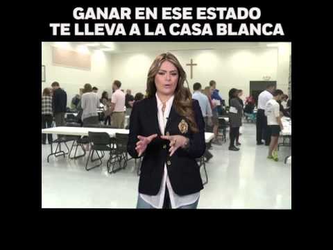 ‘Este martes es determinante para las elecciones de EU’, en opinión de Yazmín Jalil