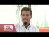 EPN firma acuerdo por el desarrollo de pueblos indígenas / Ricardo Salas