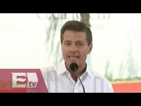 EPN firma acuerdo por el desarrollo de pueblos indígenas / Ricardo Salas