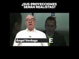 ‘Proyecciones realistas 2017’, en opinión de Ángel Verdugo