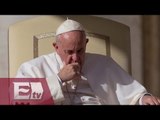 Papa Francisco dice tener el corazón dolido por atentados en Bruselas / Ingrid Barrera