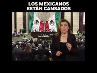 ‘La cuerda se está tensando hacia 2018 y podría romperse’, en opinión de Ivonne Melgar