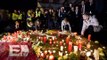 Homenajes mundiales para víctimas de atentados en Bruselas / Héctor Figueroa