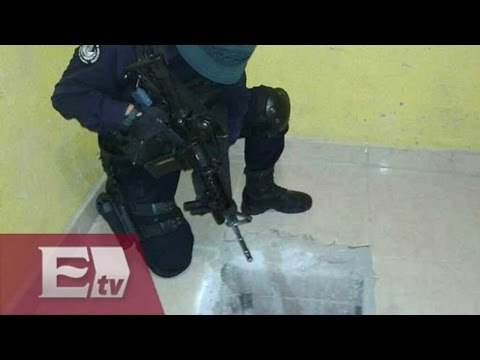 Descubren narcotúnel en Mexicali del cártel del Pacífico hacia EU/ Atalo Mata