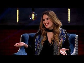 Dulce María en 'El minuto que cambió mi destino'