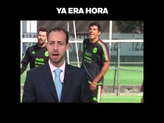 ¿Por qué no va Oribe Peralta? En opinión de Mauricio Ymay