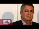 Jorge Vergara lamenta la muerte de Johan Cruyff / Atalo Mata