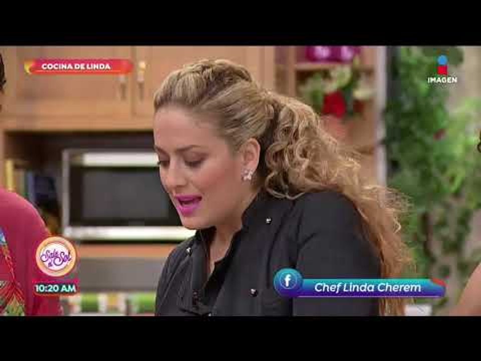 ¡Aprende a hacer estos ricos muéganos de chocolate! | Sale el Sol