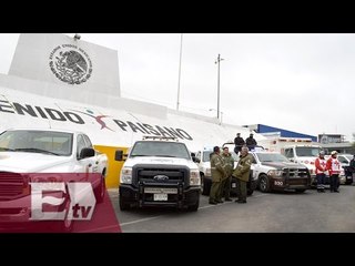 Arranca en México el operativo Paisano de Semana Santa/ Atalo Mata