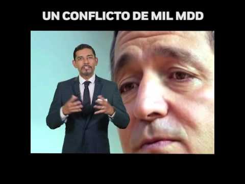 ‘Angélica Fuentes y Jorge Vergara necesitan un árbitro’, en opinión de Darío Celis