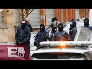 Cae en Bélgica responsable de los atentados en París / Ingrid Barrera