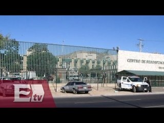 Catean penal de Hermosillo tras fuga de dos internos / Ingrid Barrera