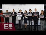Senadores del PRD proponen campaña contra Trump / Francisco Zea