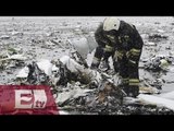 Mueren 61 personas al accidentarse avión en Rusia/ Atalo Mata