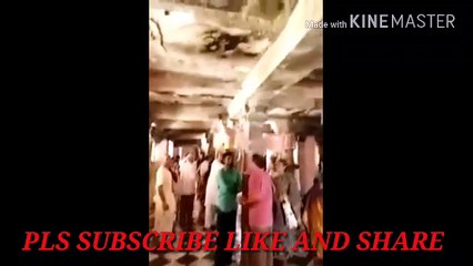 GOD KRISHNA'S HOUSE WHO WAS LIVED THIS HOUSE PLEASE SPREAD THIS VIDEO TO ALL