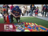 Memorial en el Camp Nou en honor a Johan Cruyff/ Mariana H
