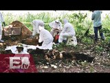 17 personas fueron quemadas en basurero de Cocula: GIEI / Enrique Sánchez