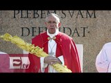 Papa Francisco lamenta indiferencia hacia refugiados / Enrique Sánchez