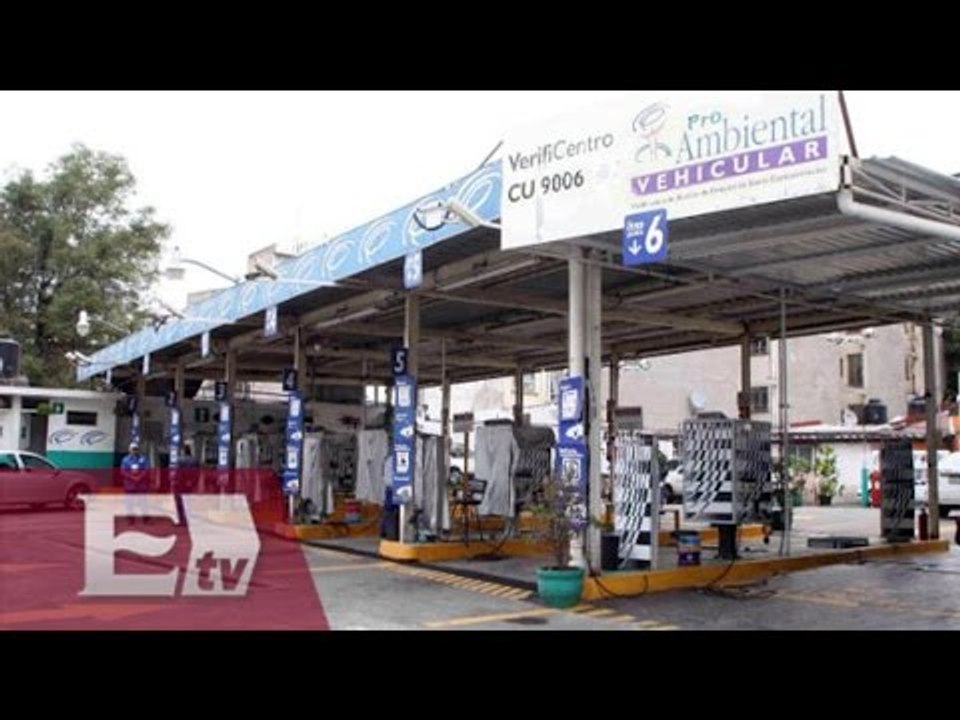 Gobierno federal transparentará verificación vehicular y modernizará verificentros/ Vianey Esquinca