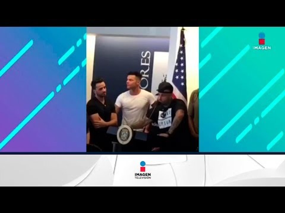 Ricky Martin, Luis Fonsi, Chayanne y Nicky Jam en Puerto Rico | De Primera Mano