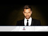 ¡Ricky Martin sorprendido por el temblor en México! | Sale el Sol | Imagen Entretenimiento