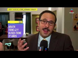 Ulises y Arath de la Torre ¿Hermanos y Rivales? | De Primera Mano