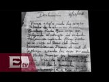 Escolta deja carta póstuma; responsabiliza a dueño de Ferrari / Vianey Esquinca
