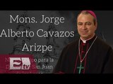 Nombra Papa a nuevo Obispo en México / Vianey Esquinca