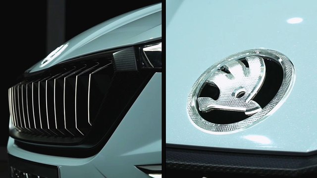 Le concept Vision RS préfigure la future berline compacte 5 portes Skoda