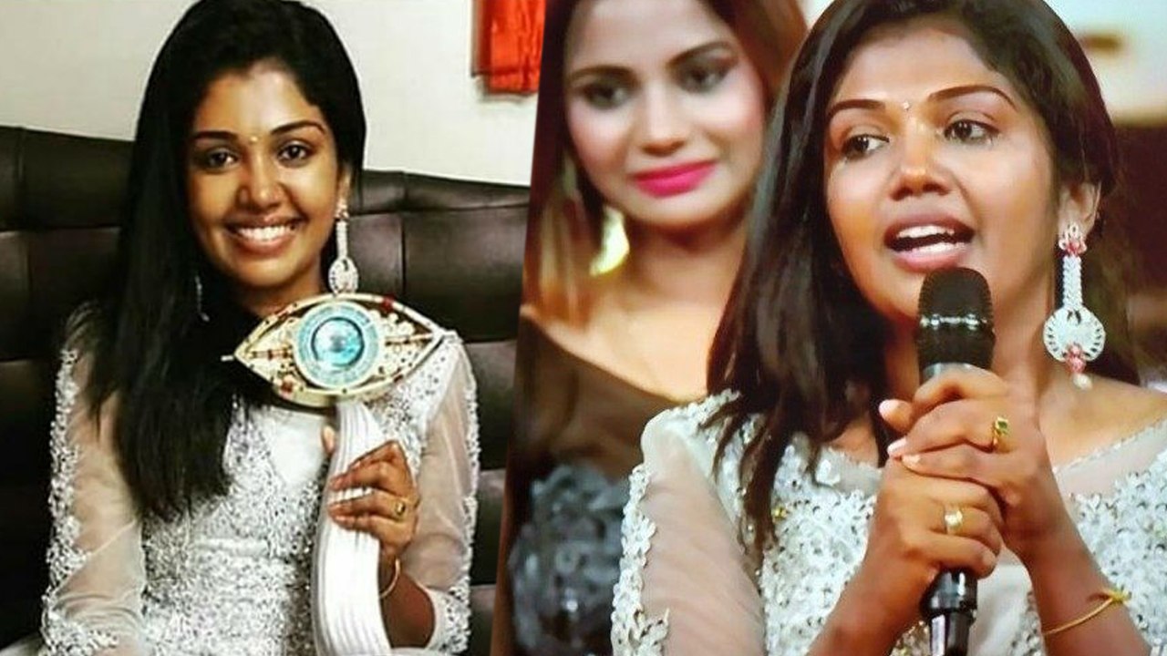 பிக் பாஸில் கிடைத்த பணத்தை தானமாக கொடுத்துவிட்டேனா?: ரித்விகா விளக்கம்- வீடியோ