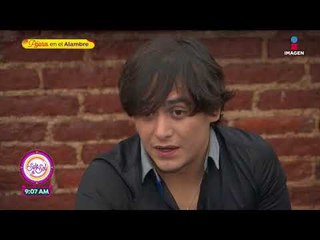 ¡José Manuel Figueroa se defiende de Giovanni Medina! | Sale el Sol