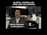 ¿De qué estamos hechos los capitalinos? En opinión de Martín Espinosa