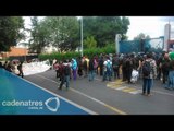 TV UNAM refuerza su seguridad luego de que encapuchados tomaran sus instalaciones