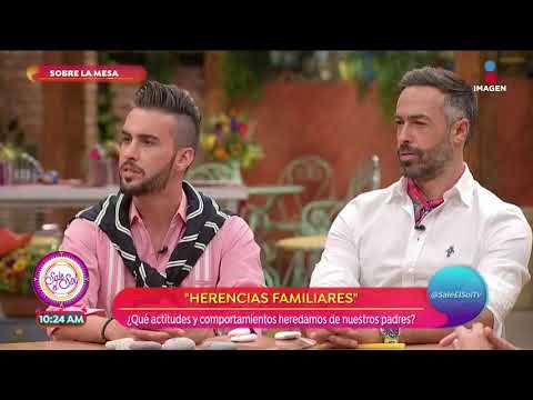 ¿Qué actitudes y comportamientos heredamos de nuestros padres? | Sale el Sol