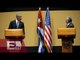 Jornada histórica de Barack Obama en Cuba / Enrique Sánchez