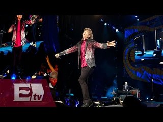 The Rolling Stones prenden a 300 mil cubanos / Paola Virrueta