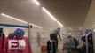 Dos explosiones en el aeropuerto de Bruselas, Bélgica, dejan varios muertos/ Vianey Esquinca