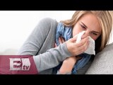Suman 277 las muertes en México por influenza/ Hiram Hurtado