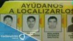 ONU pide a México encontrar a los normalistas desaparecidos de Ayotzinapa