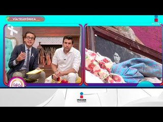 Reporte desde Ecatzingo, Estado de México | Sale el Sol