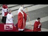 El Domingo de Ramos en el Vaticano / Paola Barquet