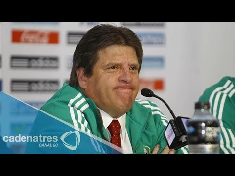 Lista de extranjeros convocados a la Selección mexicana 2014