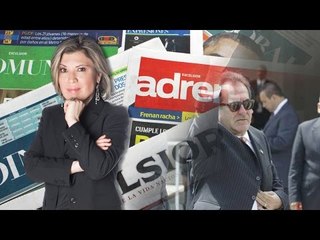 Panama Papers, Armando Hinojosa Cantú y Grupo Higa/ Ivonne Melgar