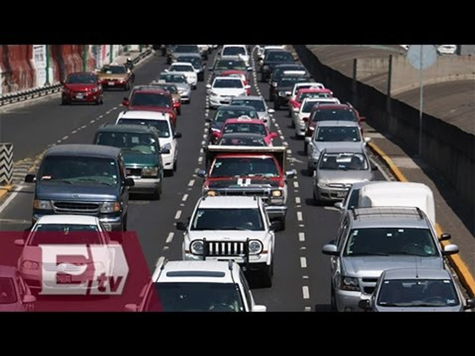 CDMX pide a capitalinos considerar amparos por Hoy No Circula/ Vianey Esquinca